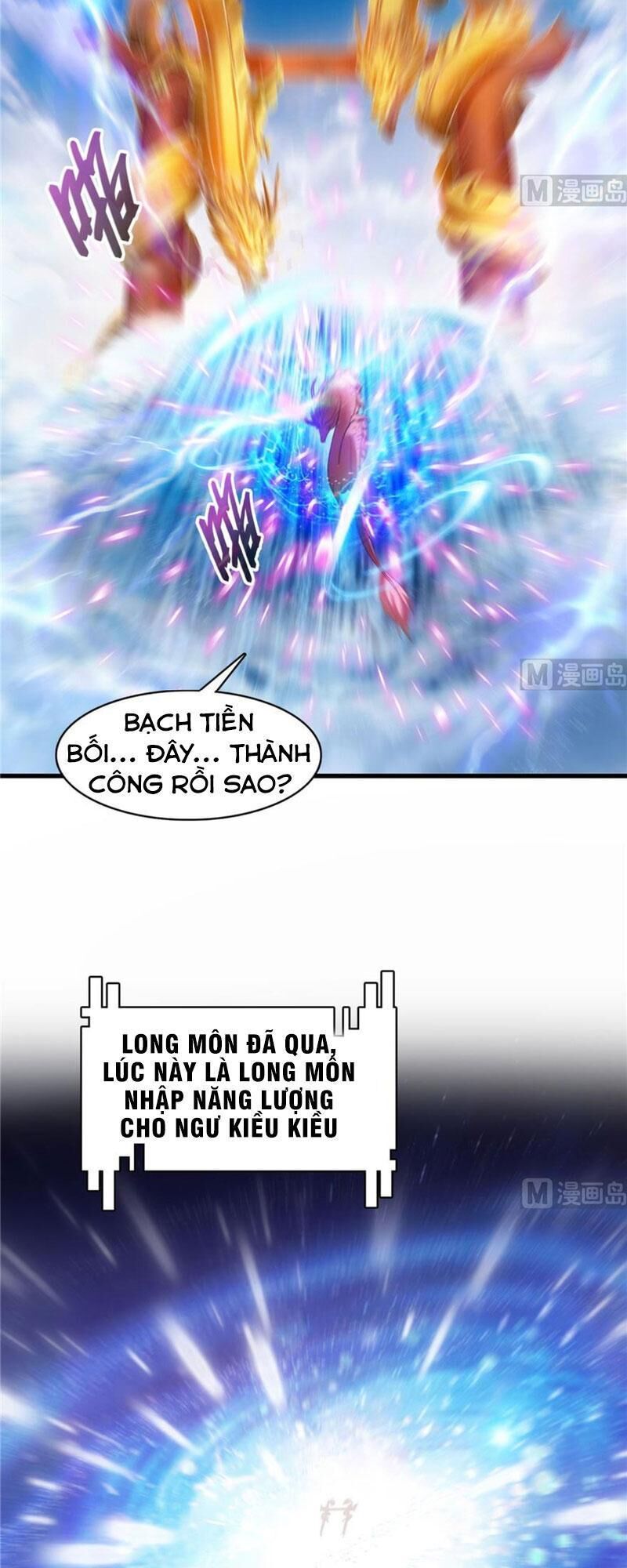 Tu Chân Nói Chuyện Phiếm Quần Chap 217 - Next Chap 218