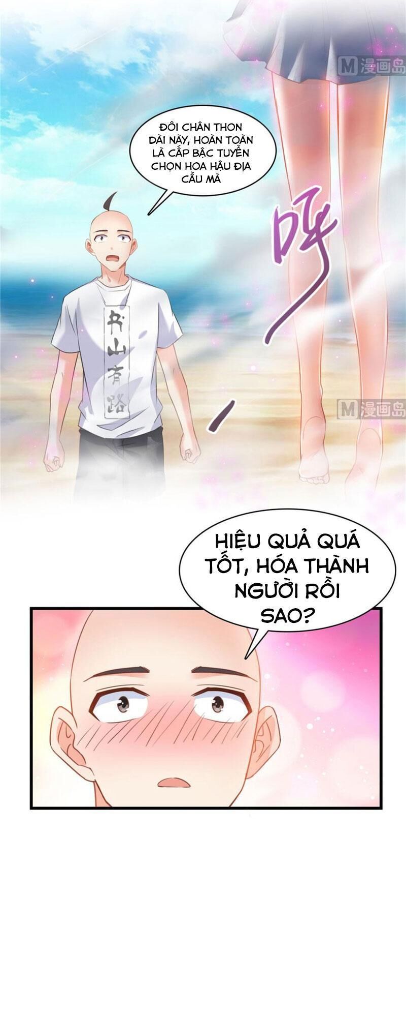 Tu Chân Nói Chuyện Phiếm Quần Chap 217 - Next Chap 218