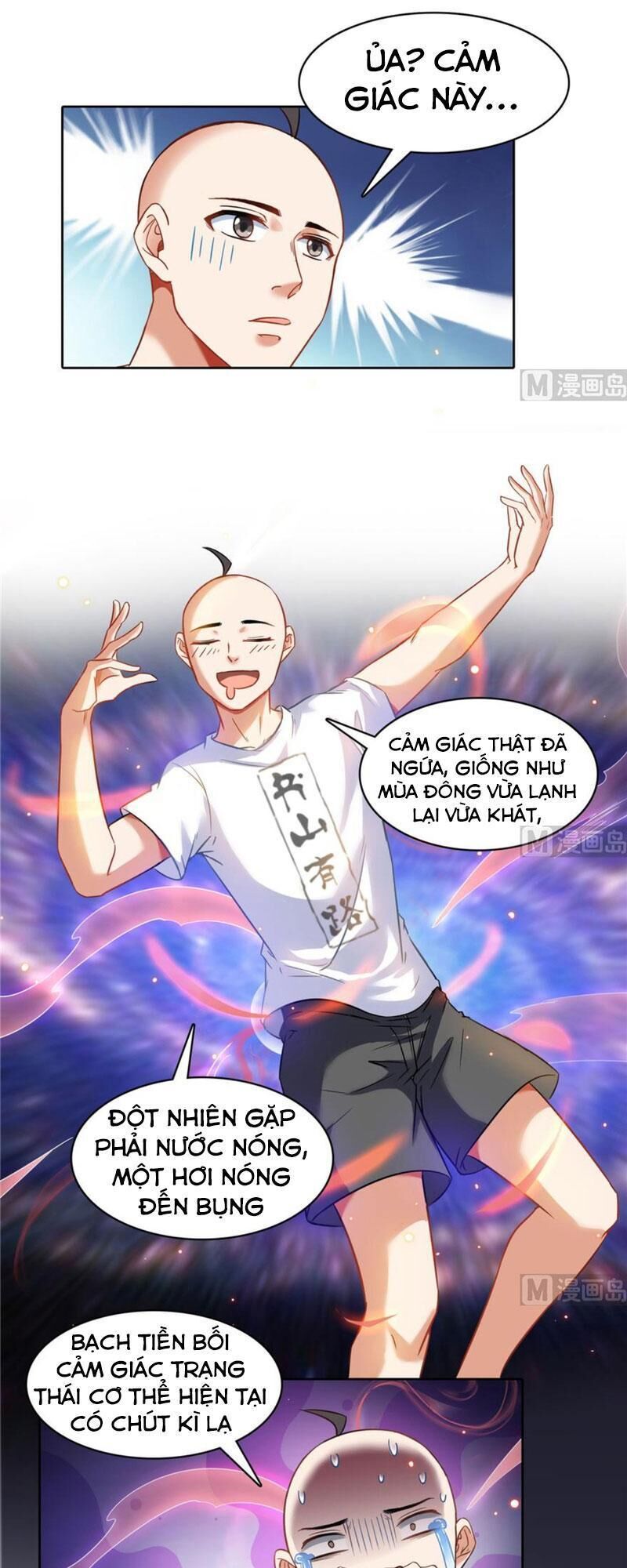 Tu Chân Nói Chuyện Phiếm Quần Chap 217 - Next Chap 218