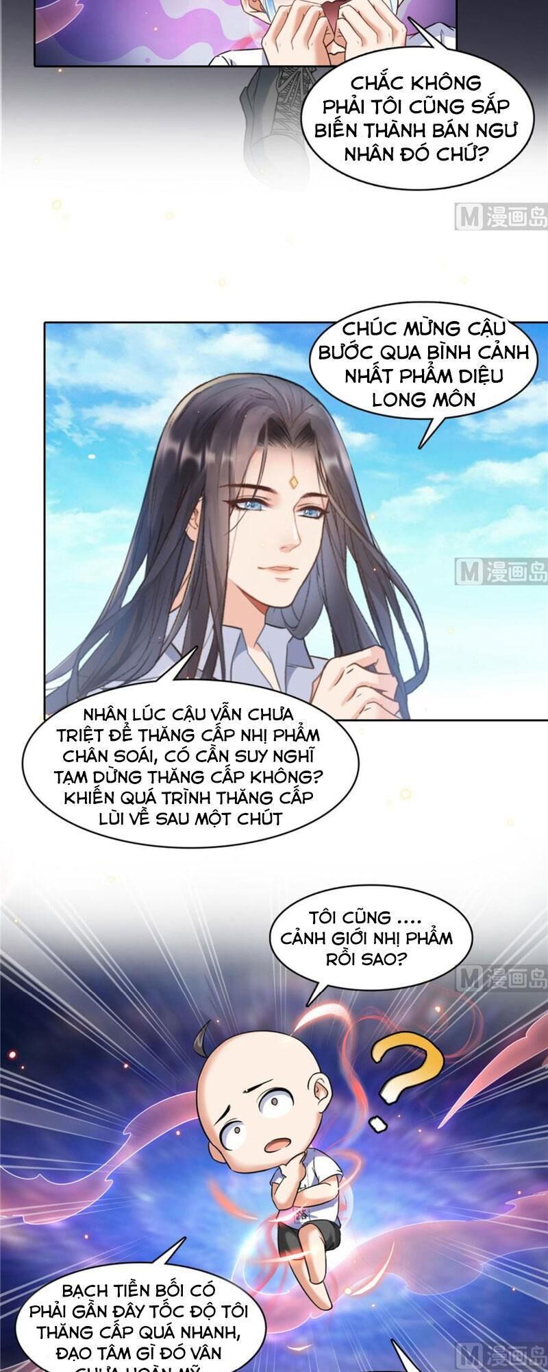 Tu Chân Nói Chuyện Phiếm Quần Chap 217 - Next Chap 218