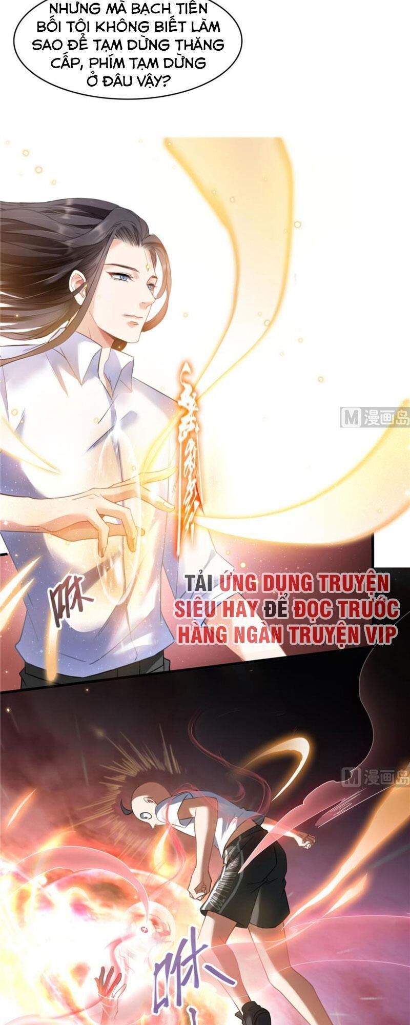 Tu Chân Nói Chuyện Phiếm Quần Chap 217 - Next Chap 218