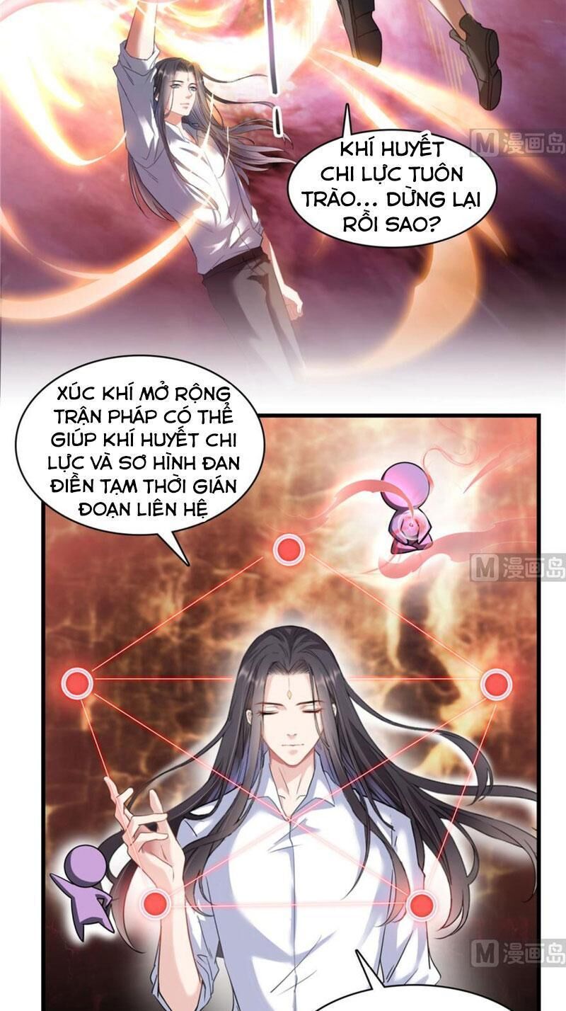 Tu Chân Nói Chuyện Phiếm Quần Chap 217 - Next Chap 218