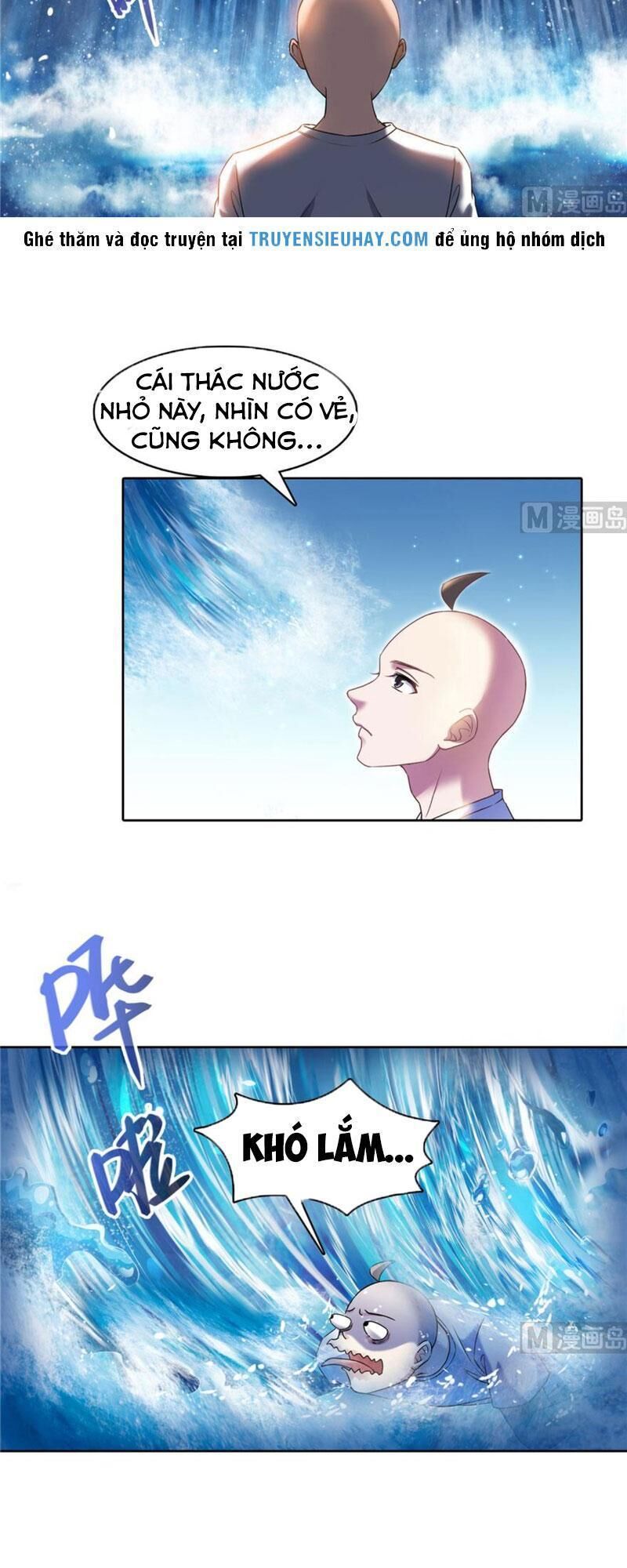 Tu Chân Nói Chuyện Phiếm Quần Chap 217 - Next Chap 218