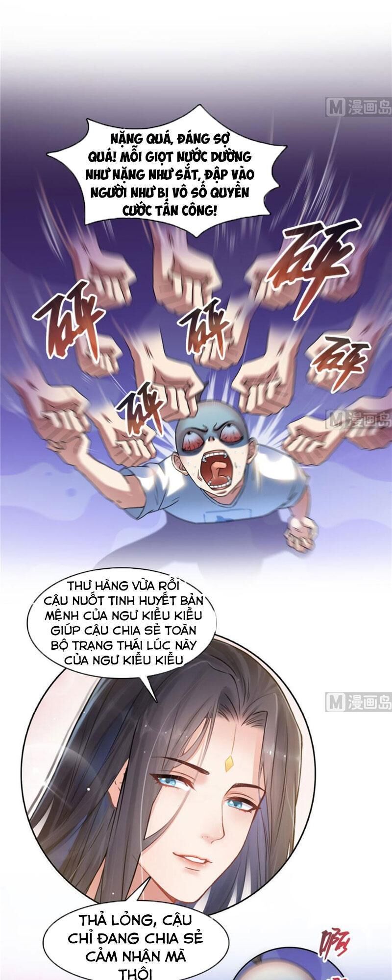 Tu Chân Nói Chuyện Phiếm Quần Chap 217 - Next Chap 218