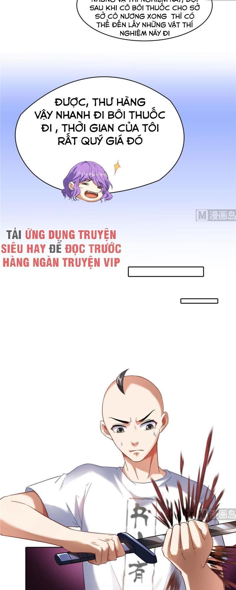 Tu Chân Nói Chuyện Phiếm Quần Chap 218 - Next Chap 219