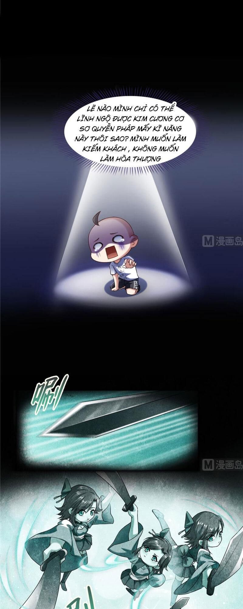 Tu Chân Nói Chuyện Phiếm Quần Chap 218 - Next Chap 219