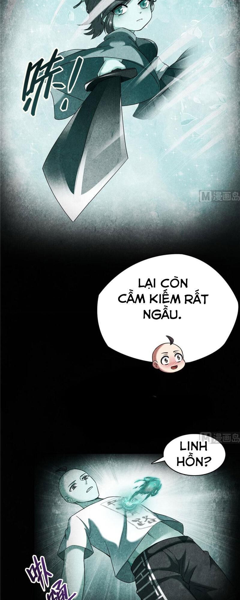 Tu Chân Nói Chuyện Phiếm Quần Chap 218 - Next Chap 219