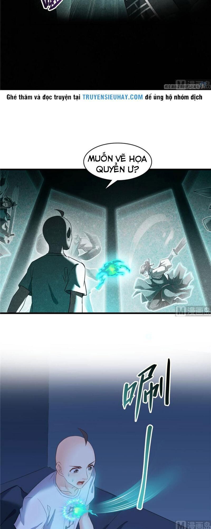 Tu Chân Nói Chuyện Phiếm Quần Chap 218 - Next Chap 219