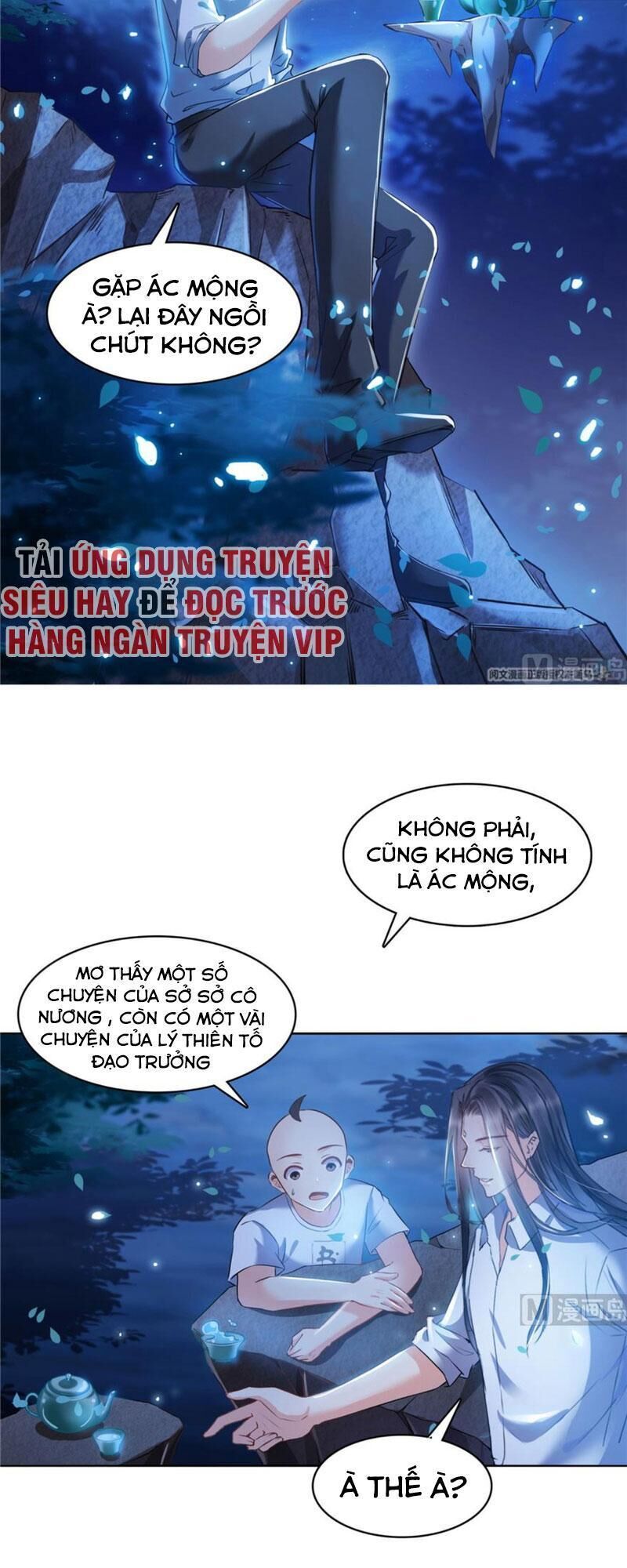 Tu Chân Nói Chuyện Phiếm Quần Chap 218 - Next Chap 219