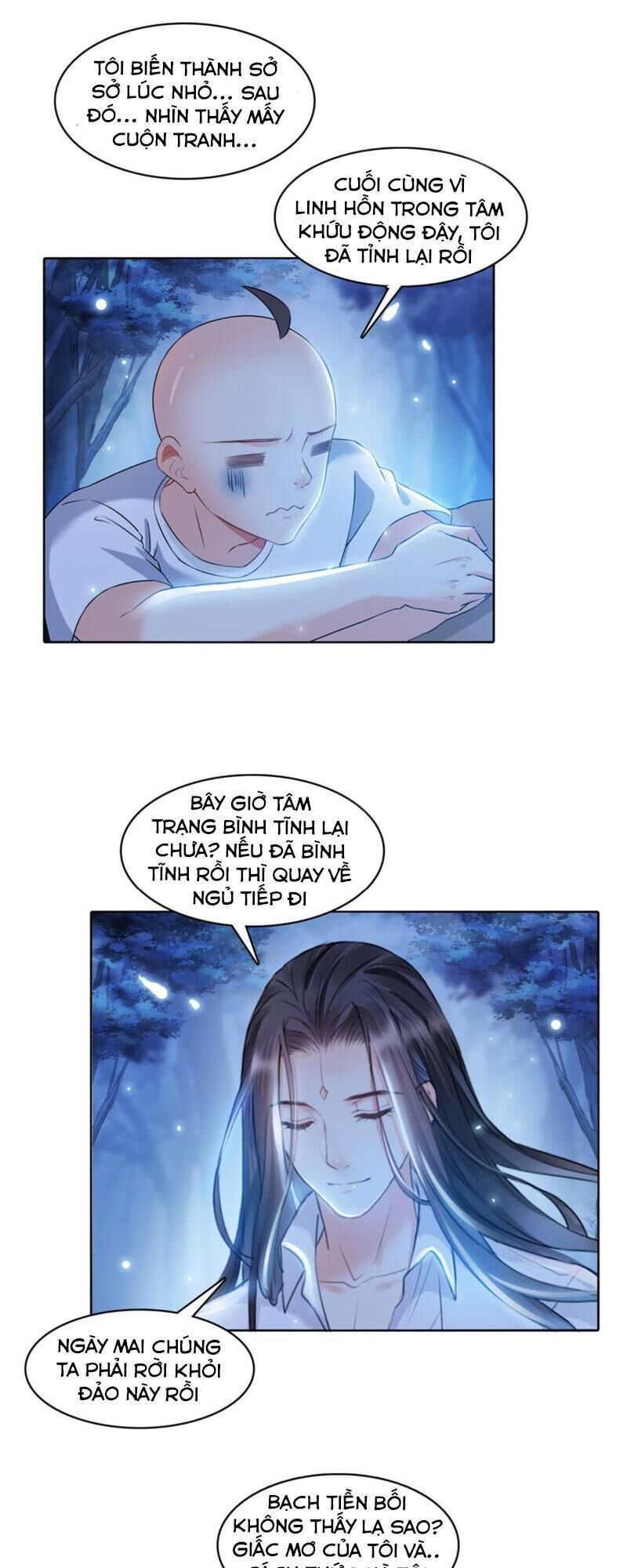 Tu Chân Nói Chuyện Phiếm Quần Chap 218 - Next Chap 219