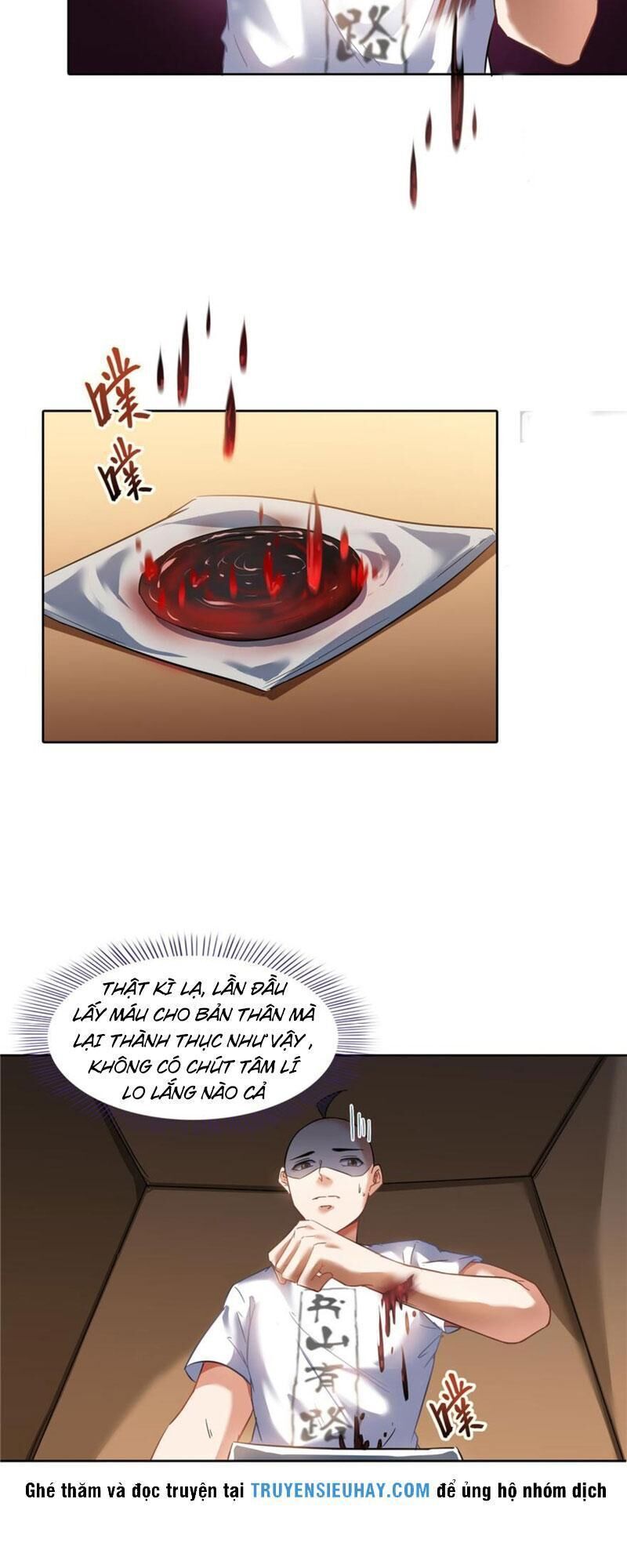 Tu Chân Nói Chuyện Phiếm Quần Chap 218 - Next Chap 219