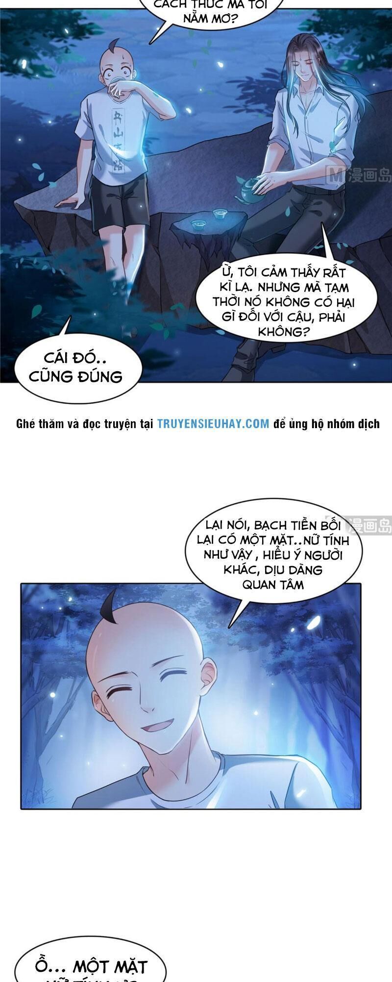 Tu Chân Nói Chuyện Phiếm Quần Chap 218 - Next Chap 219