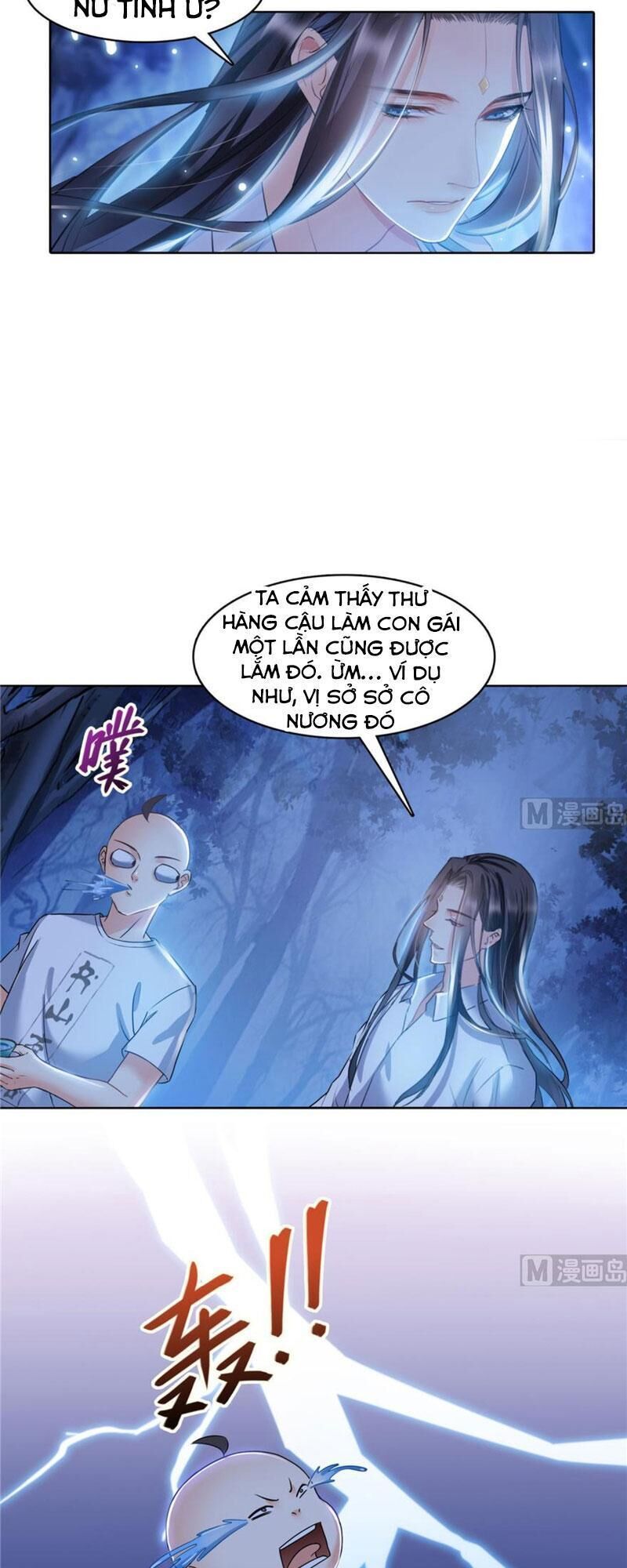 Tu Chân Nói Chuyện Phiếm Quần Chap 218 - Next Chap 219