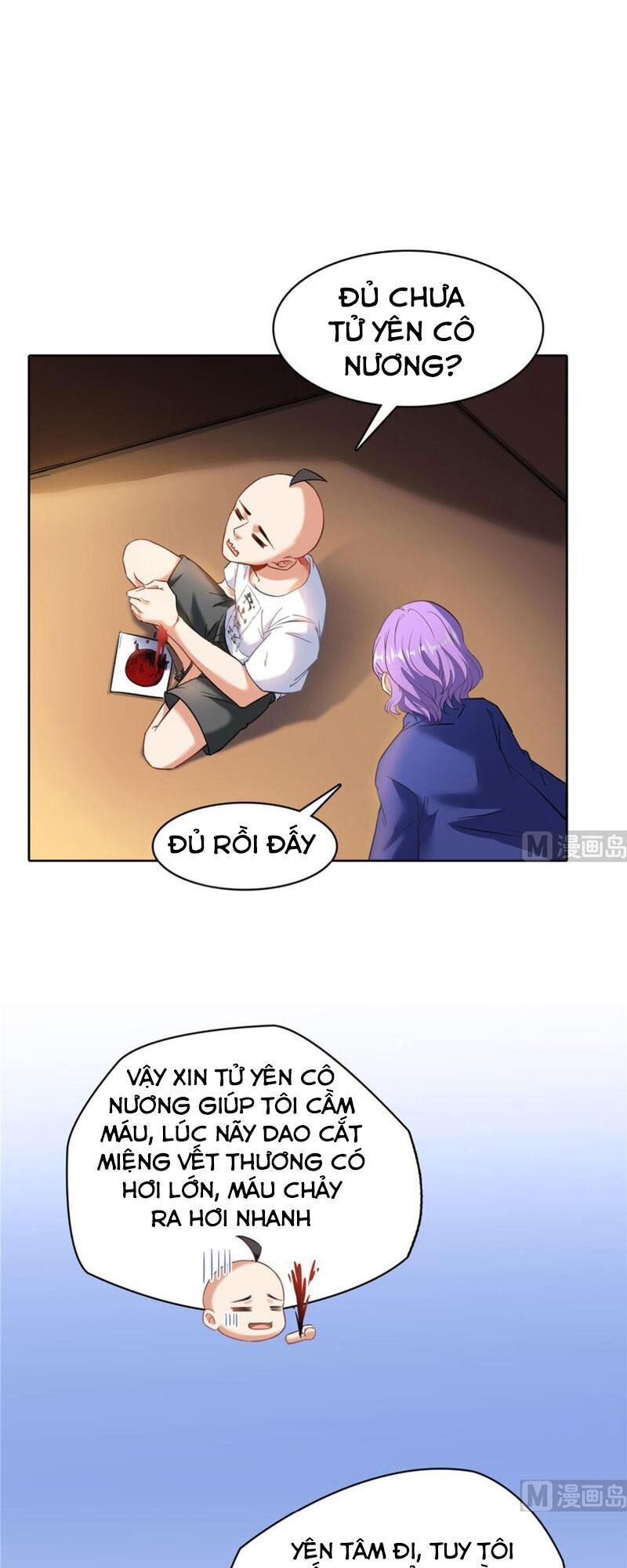 Tu Chân Nói Chuyện Phiếm Quần Chap 218 - Next Chap 219