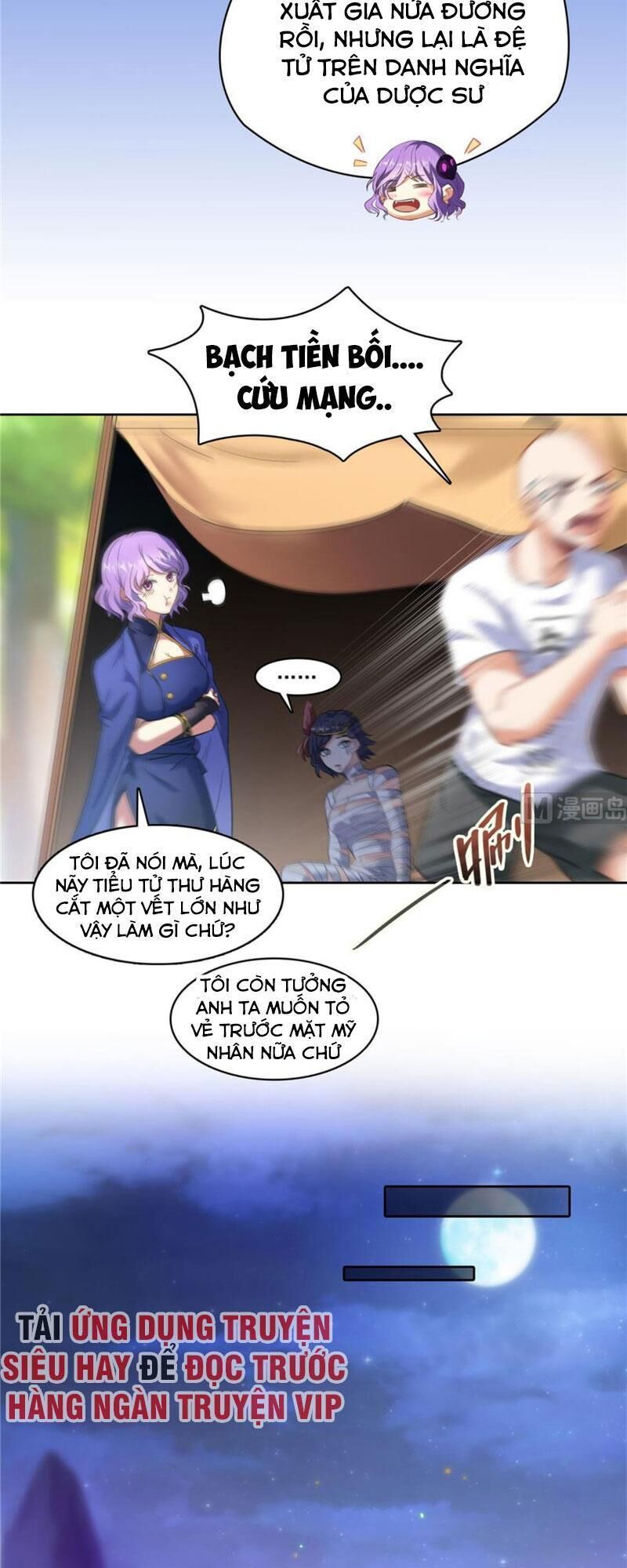 Tu Chân Nói Chuyện Phiếm Quần Chap 218 - Next Chap 219