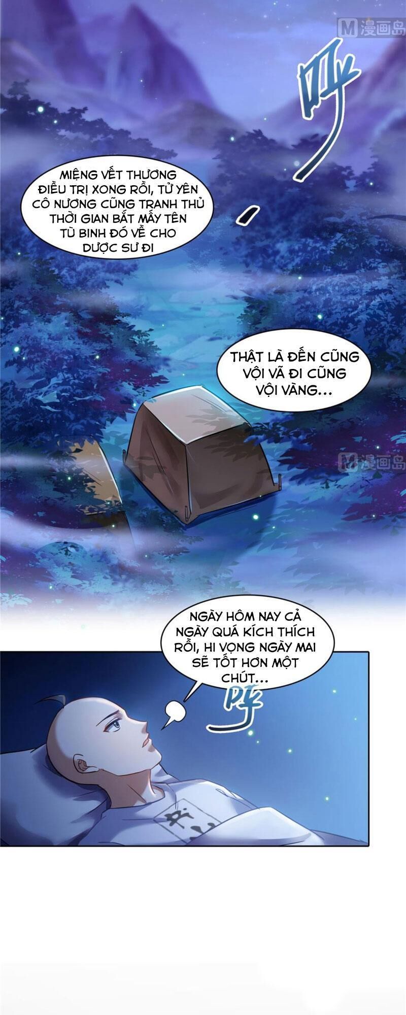 Tu Chân Nói Chuyện Phiếm Quần Chap 218 - Next Chap 219