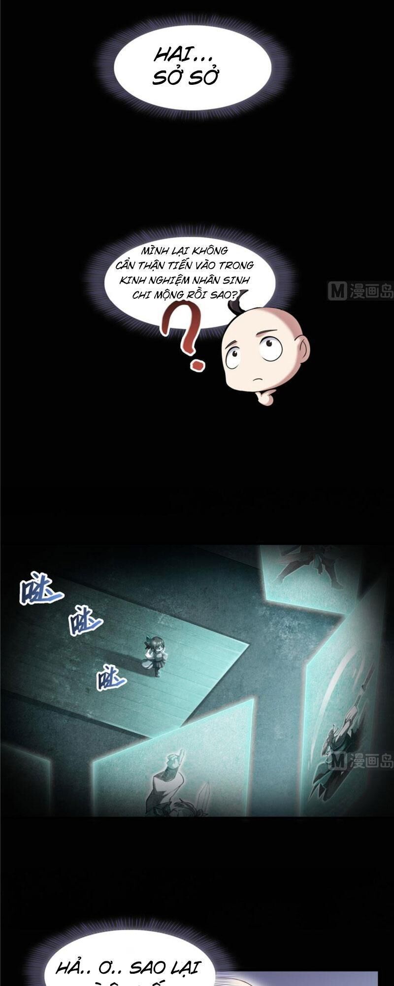 Tu Chân Nói Chuyện Phiếm Quần Chap 218 - Next Chap 219