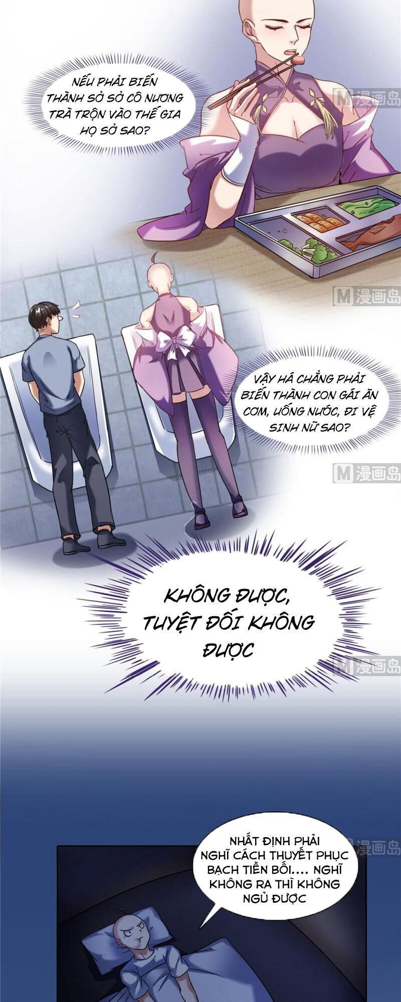 Tu Chân Nói Chuyện Phiếm Quần Chap 219 - Next Chap 220