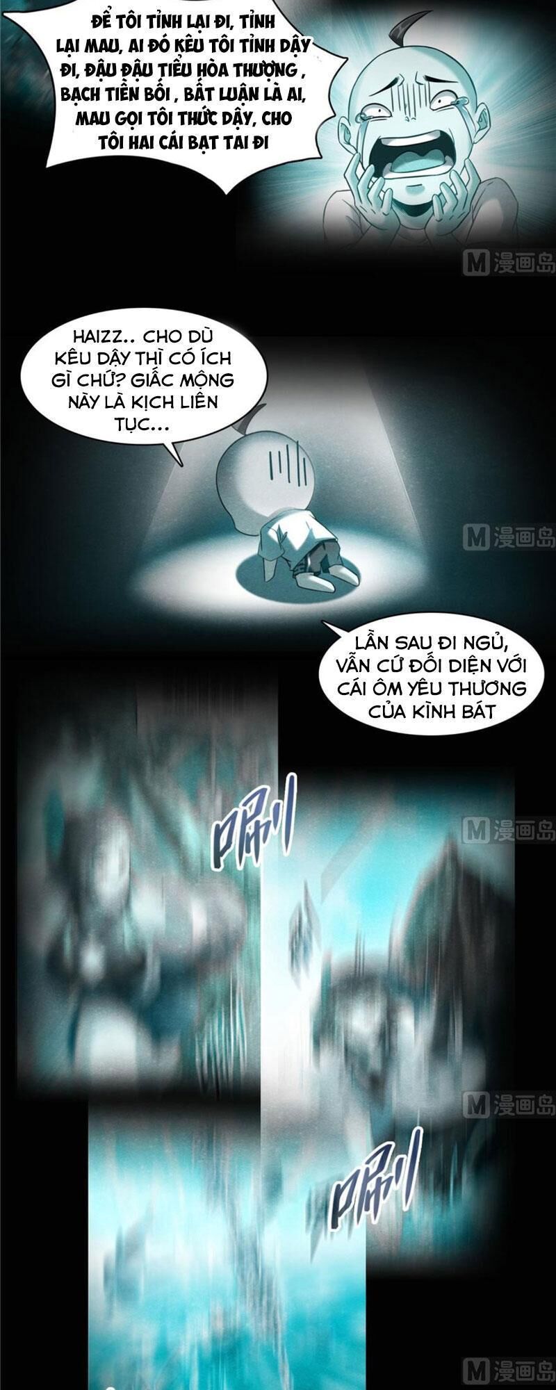 Tu Chân Nói Chuyện Phiếm Quần Chap 219 - Next Chap 220
