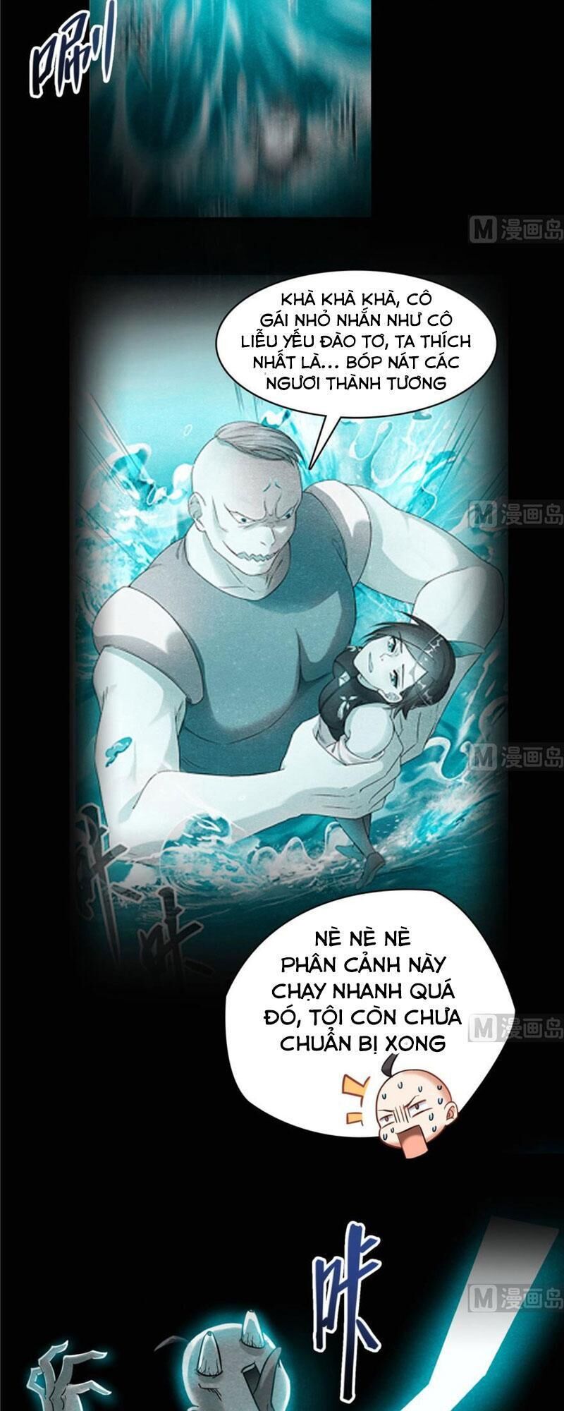 Tu Chân Nói Chuyện Phiếm Quần Chap 219 - Next Chap 220