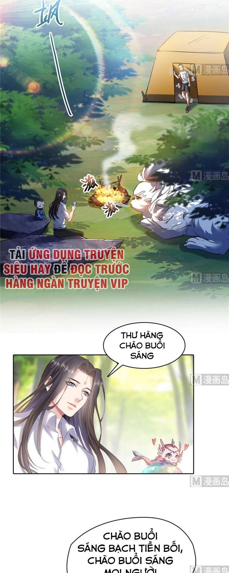 Tu Chân Nói Chuyện Phiếm Quần Chap 219 - Next Chap 220