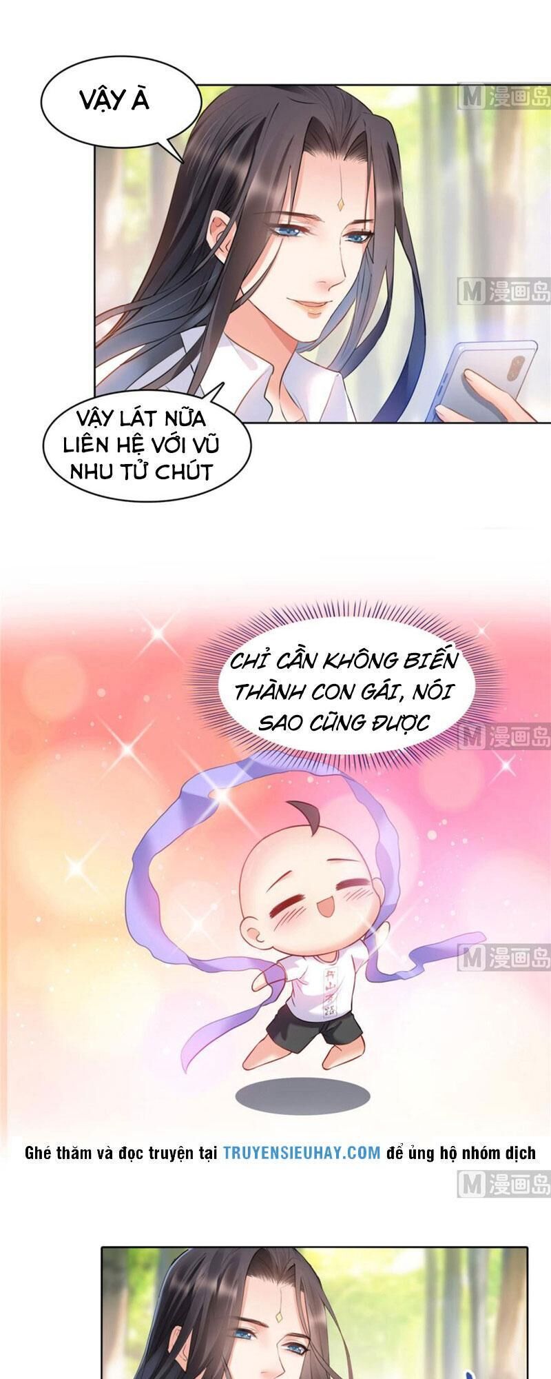 Tu Chân Nói Chuyện Phiếm Quần Chap 219 - Next Chap 220