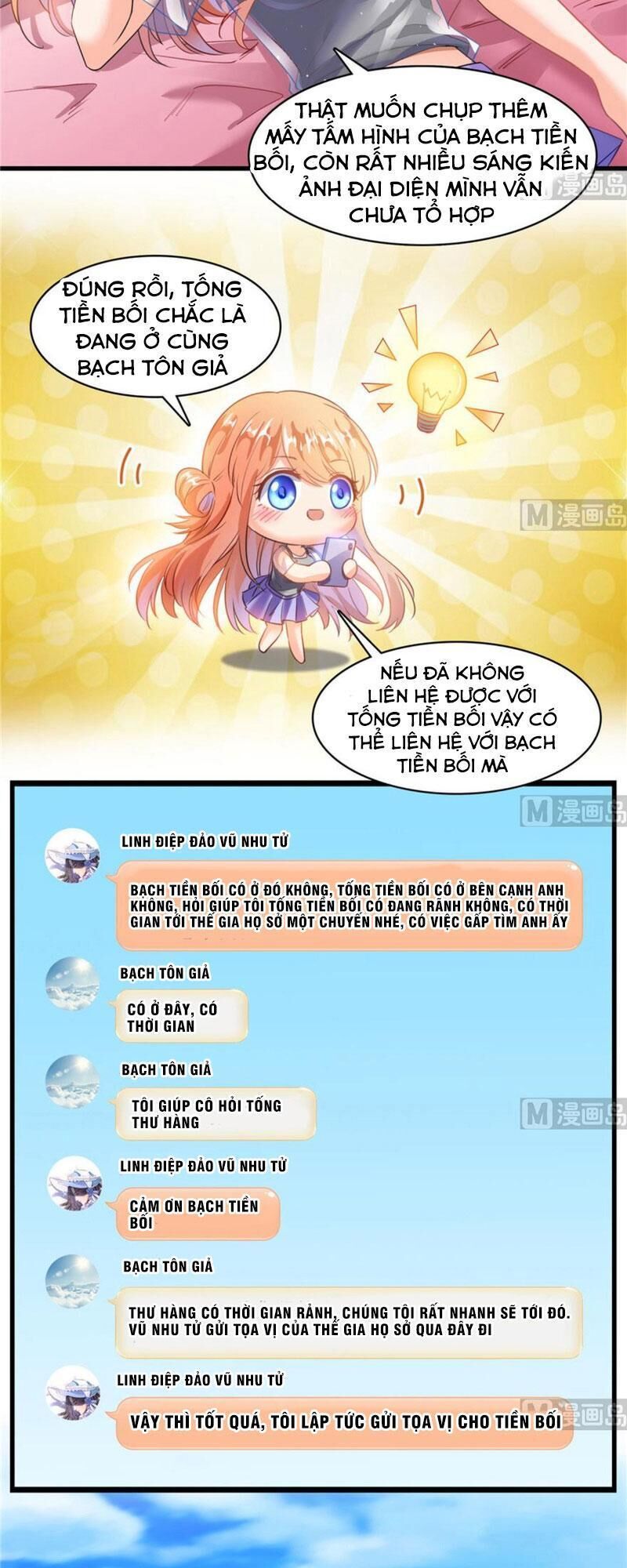 Tu Chân Nói Chuyện Phiếm Quần Chap 219 - Next Chap 220