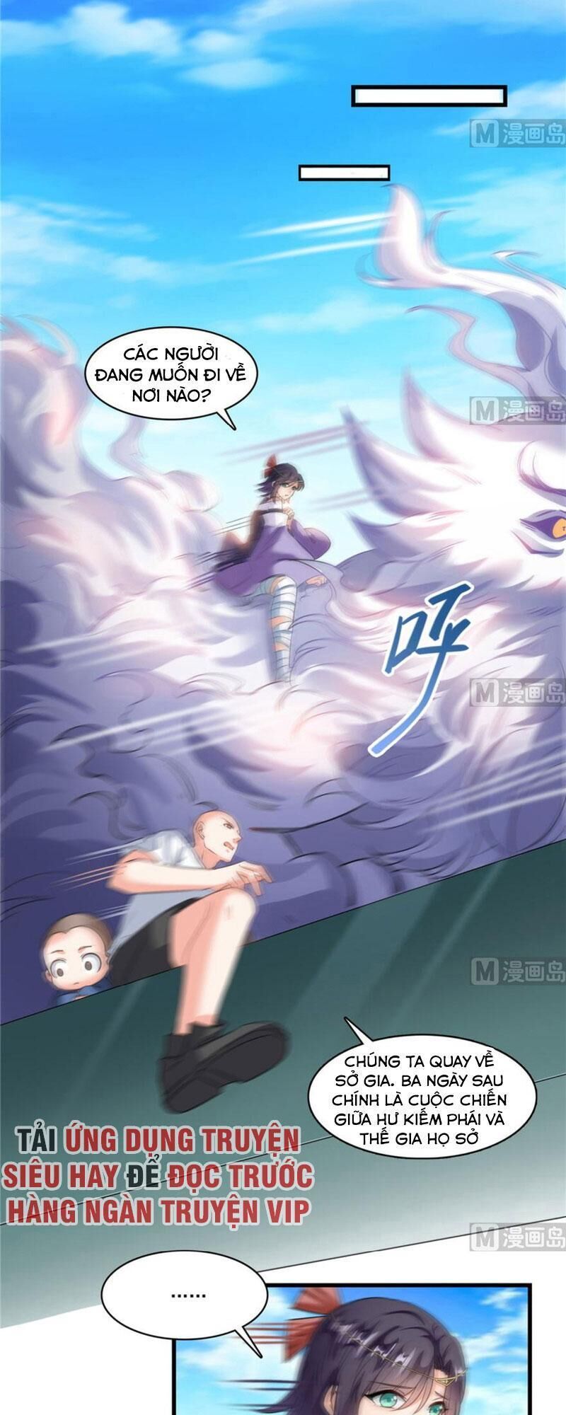 Tu Chân Nói Chuyện Phiếm Quần Chap 219 - Next Chap 220