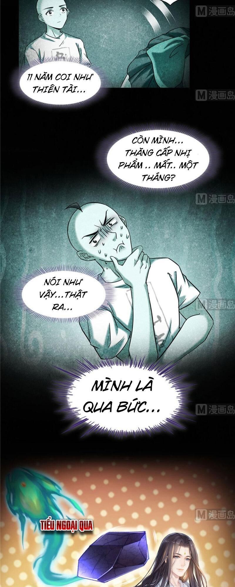 Tu Chân Nói Chuyện Phiếm Quần Chap 219 - Next Chap 220