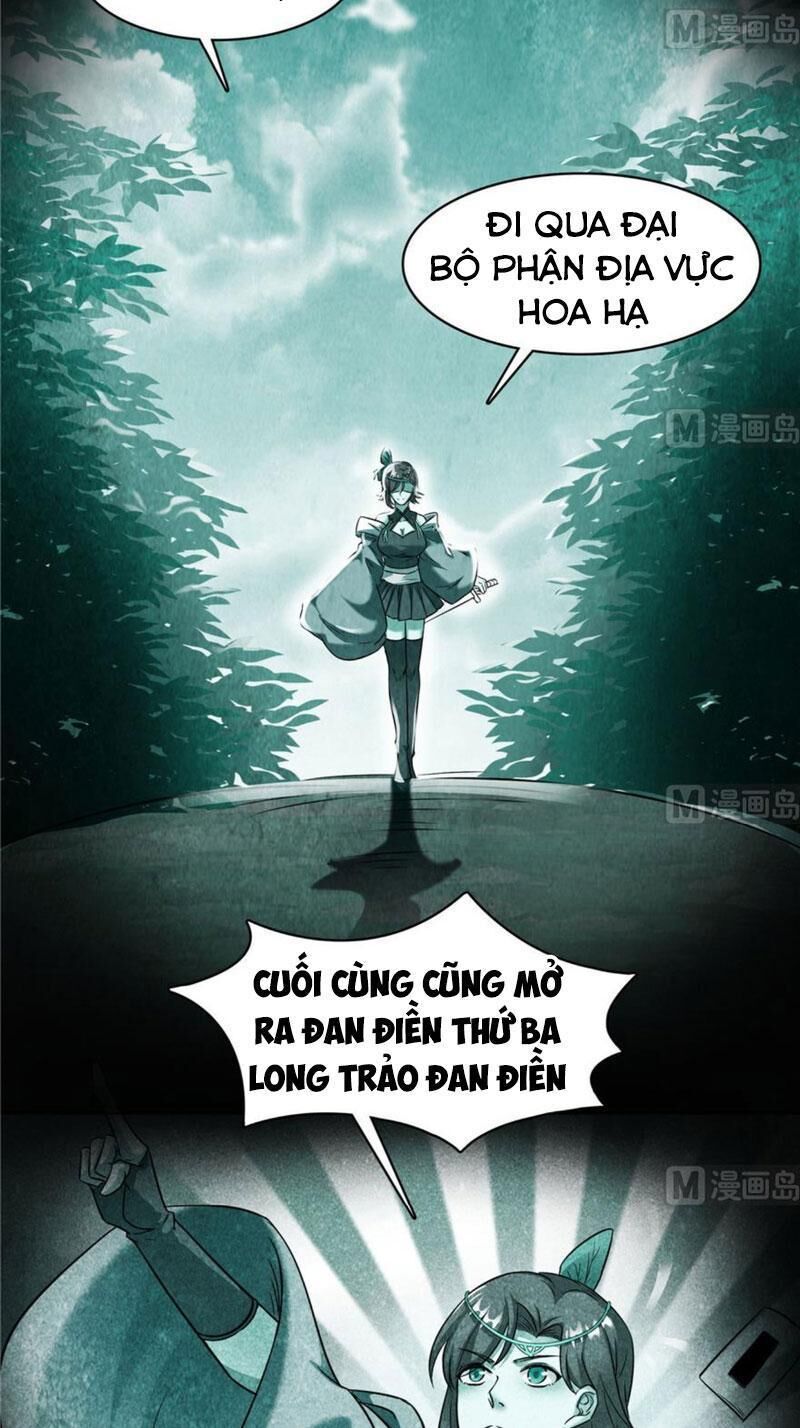 Tu Chân Nói Chuyện Phiếm Quần Chap 219 - Next Chap 220
