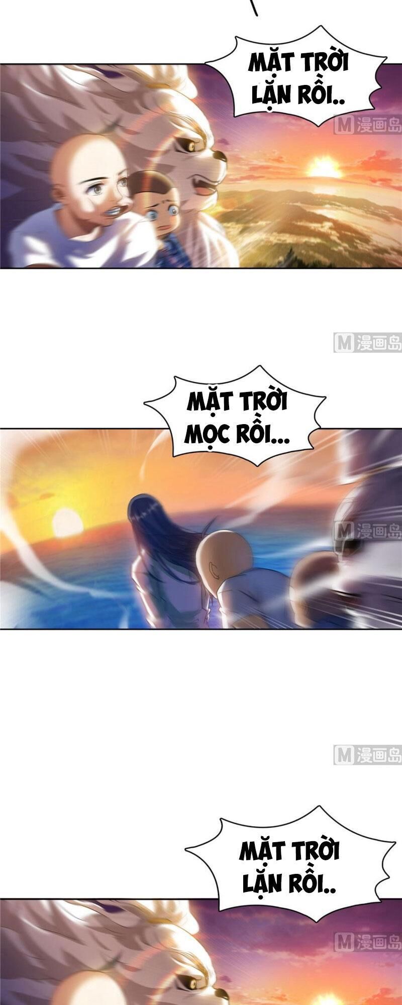 Tu Chân Nói Chuyện Phiếm Quần Chap 220 - Next Chap 221