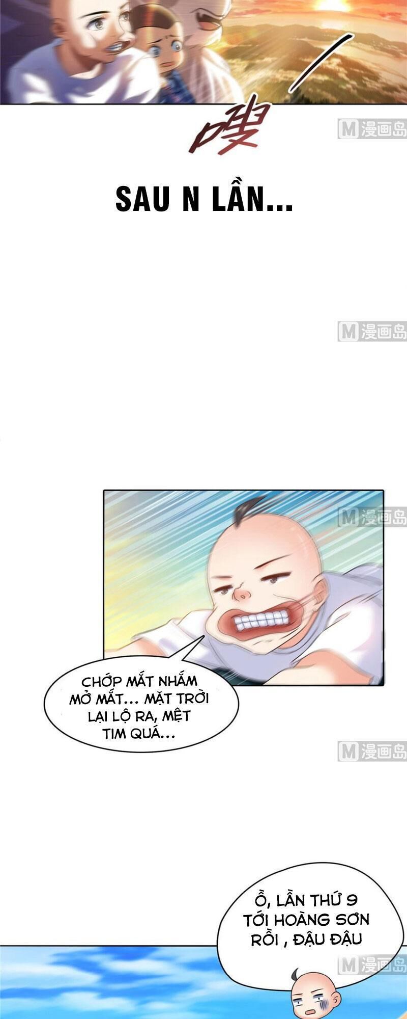 Tu Chân Nói Chuyện Phiếm Quần Chap 220 - Next Chap 221