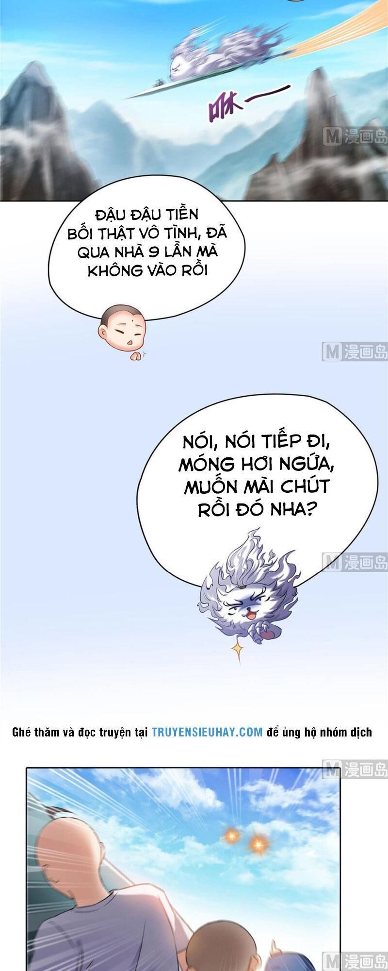 Tu Chân Nói Chuyện Phiếm Quần Chap 220 - Next Chap 221