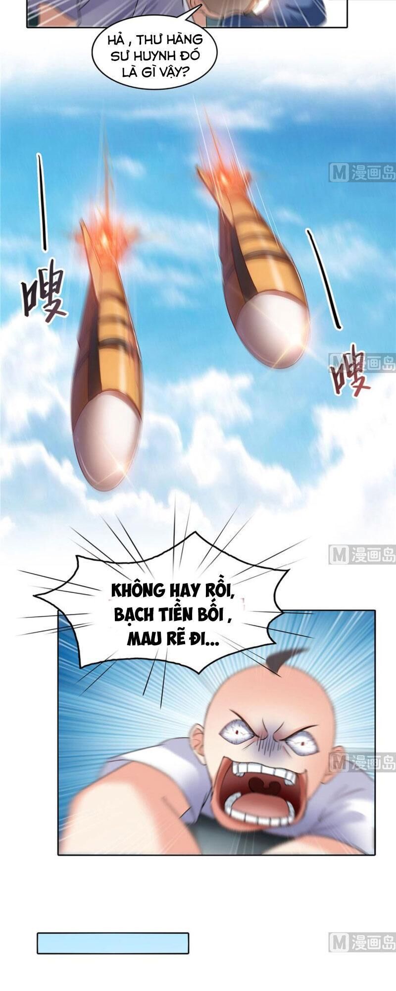 Tu Chân Nói Chuyện Phiếm Quần Chap 220 - Next Chap 221