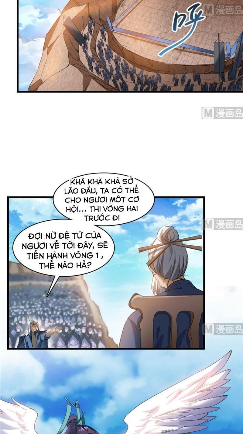 Tu Chân Nói Chuyện Phiếm Quần Chap 220 - Next Chap 221