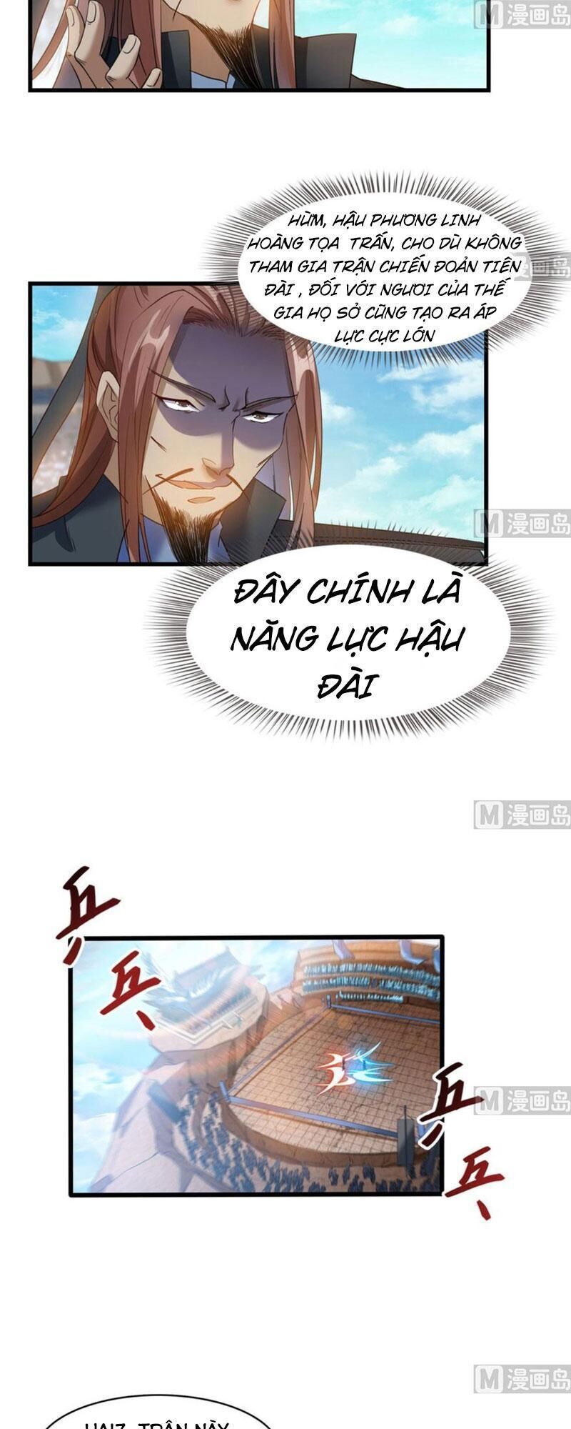 Tu Chân Nói Chuyện Phiếm Quần Chap 220 - Next Chap 221