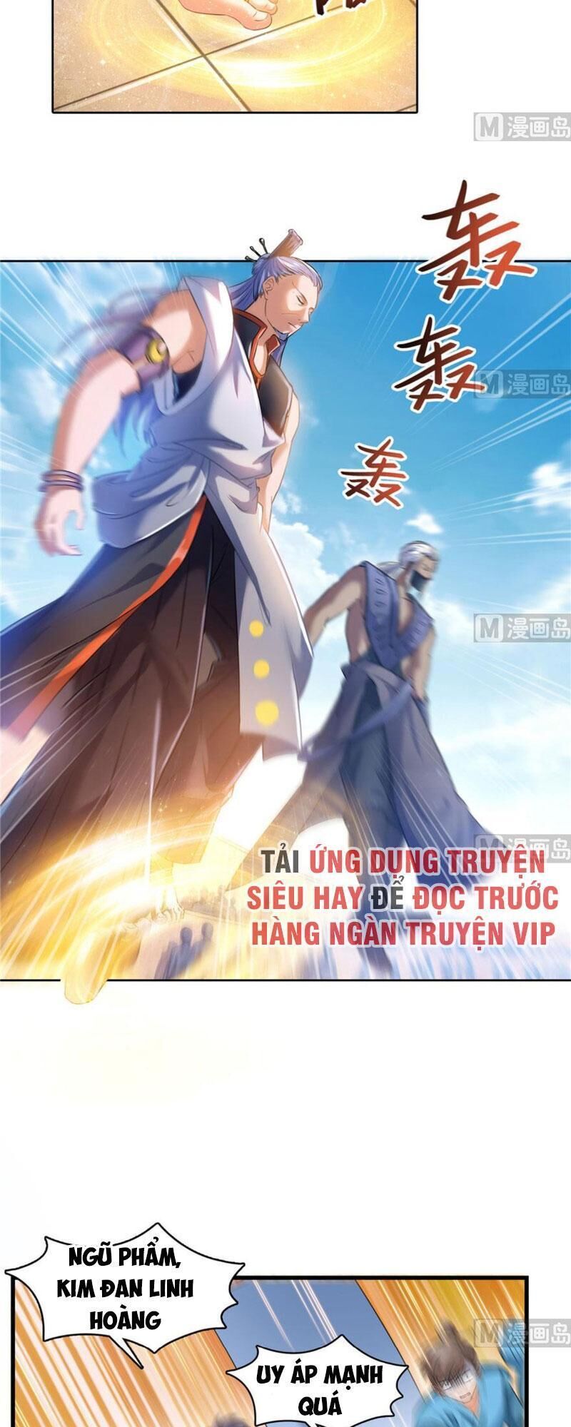 Tu Chân Nói Chuyện Phiếm Quần Chap 220 - Next Chap 221