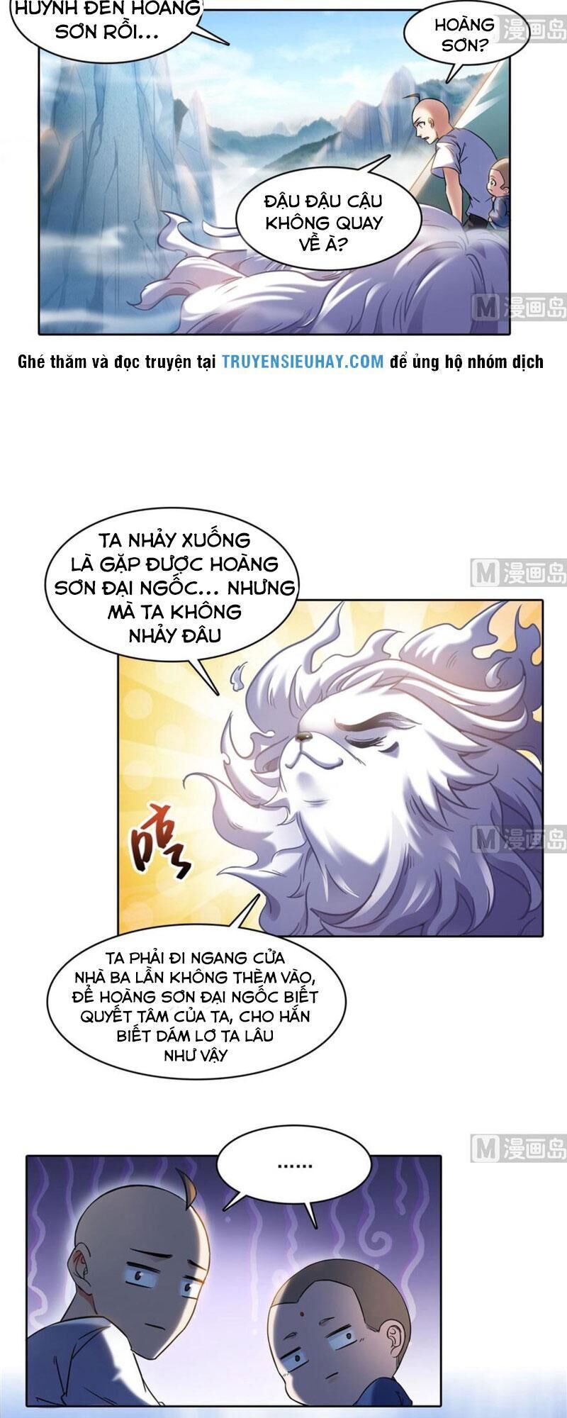 Tu Chân Nói Chuyện Phiếm Quần Chap 220 - Next Chap 221