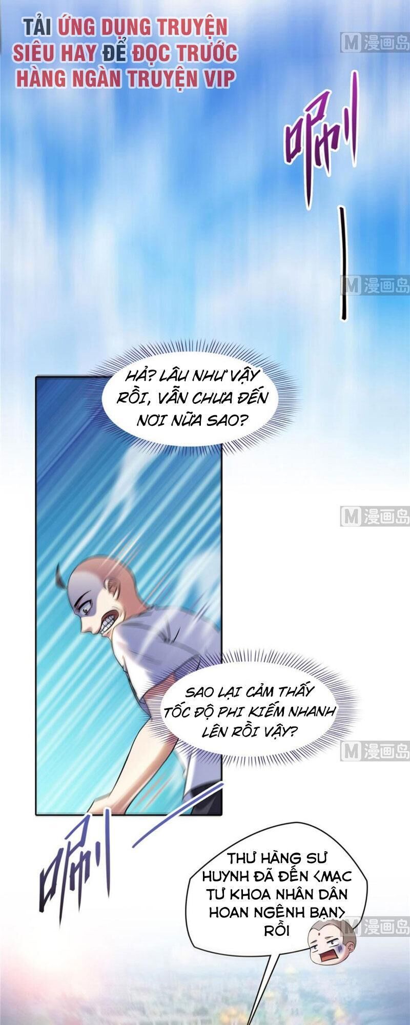 Tu Chân Nói Chuyện Phiếm Quần Chap 220 - Next Chap 221