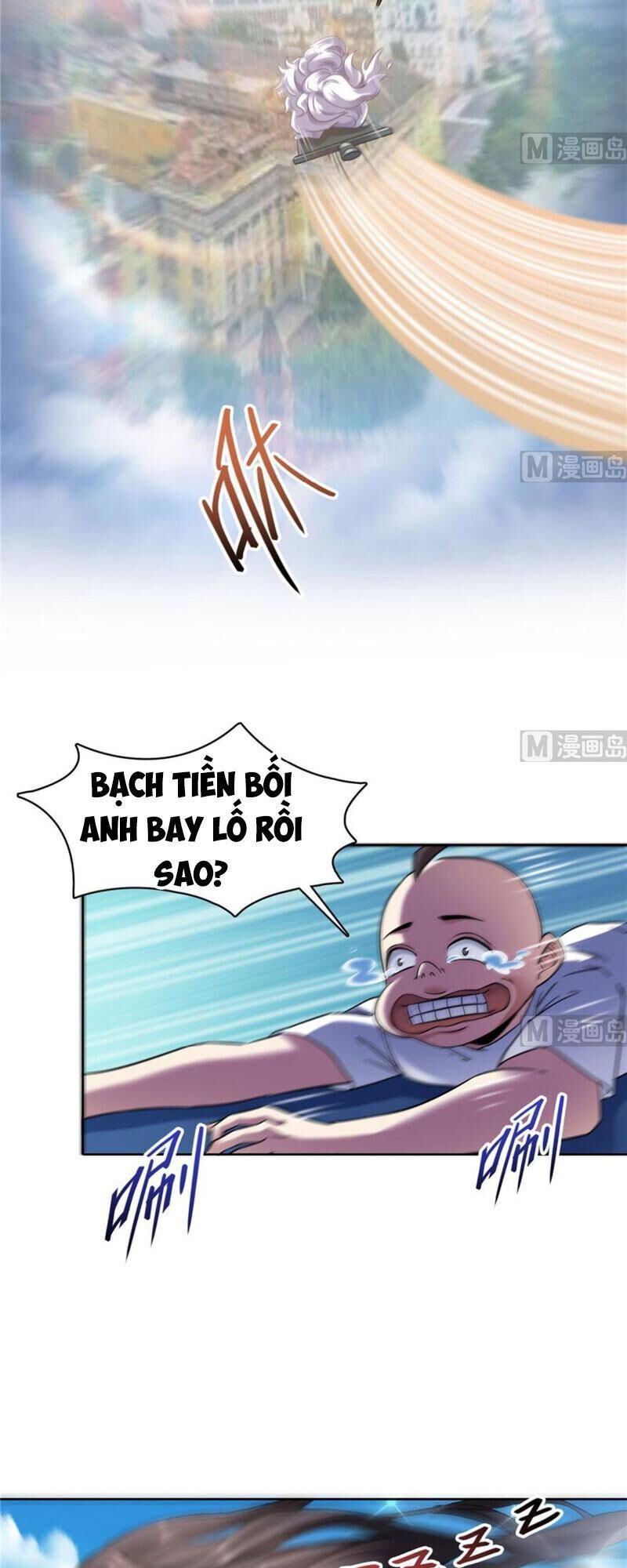 Tu Chân Nói Chuyện Phiếm Quần Chap 220 - Next Chap 221