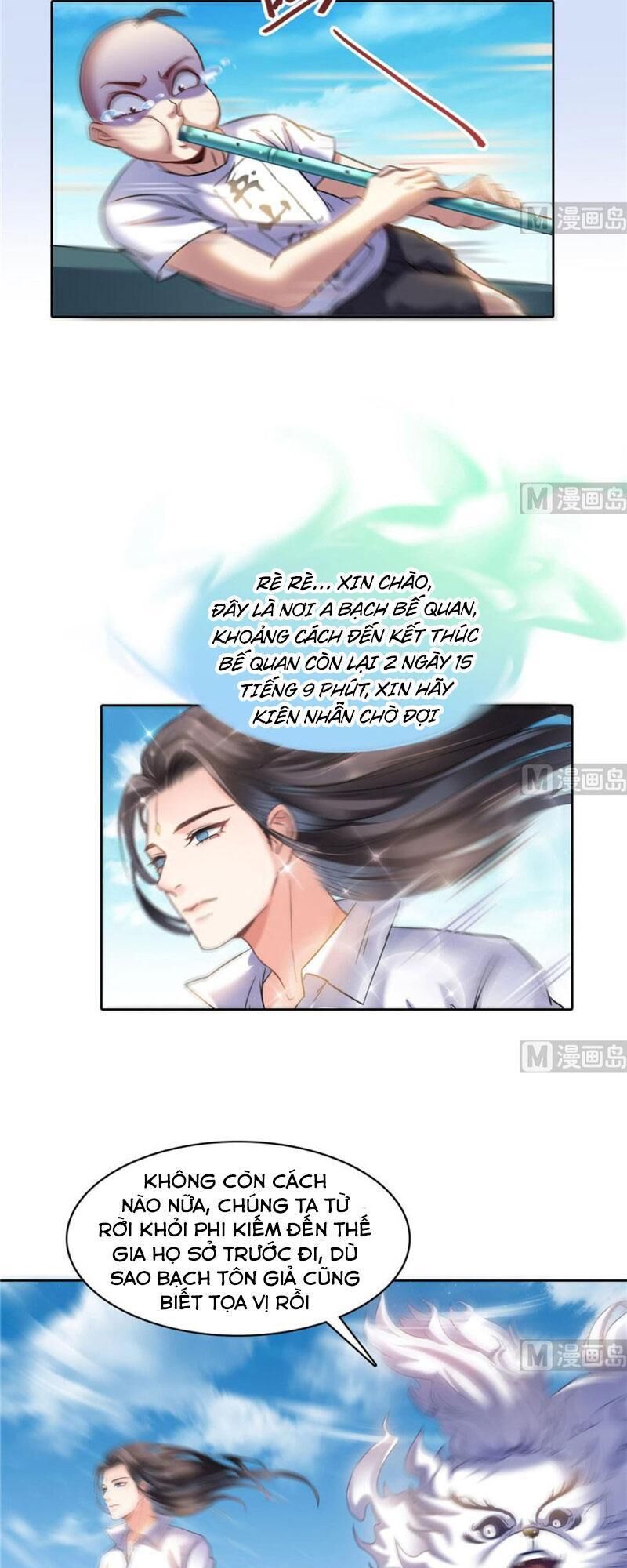 Tu Chân Nói Chuyện Phiếm Quần Chap 220 - Next Chap 221