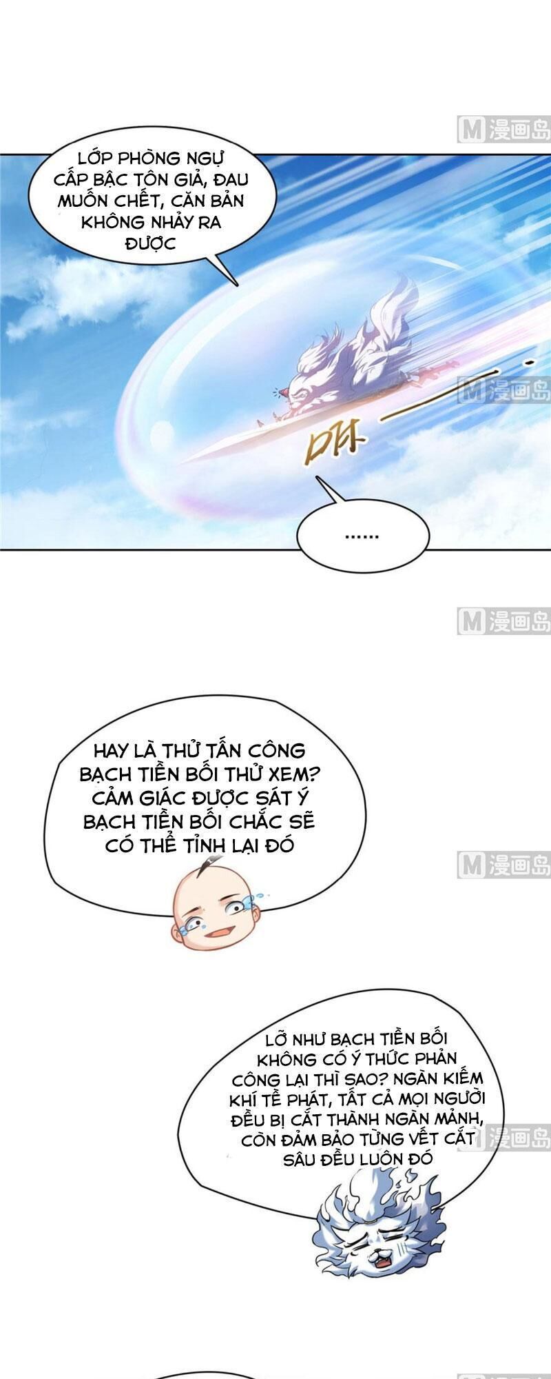 Tu Chân Nói Chuyện Phiếm Quần Chap 220 - Next Chap 221