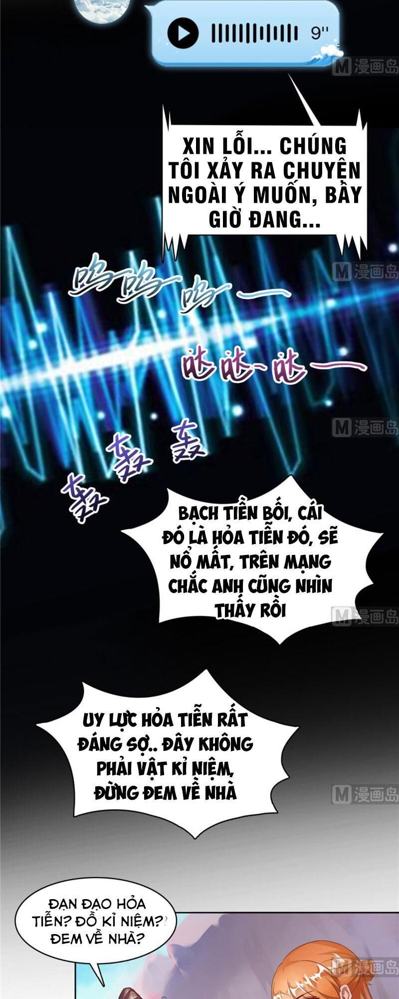 Tu Chân Nói Chuyện Phiếm Quần Chap 221 - Next Chap 222