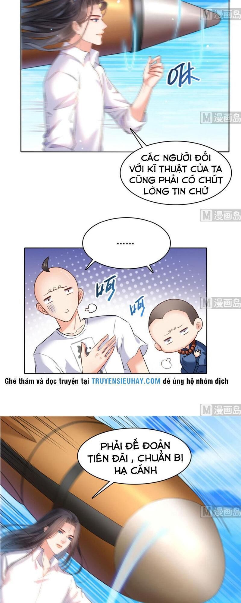 Tu Chân Nói Chuyện Phiếm Quần Chap 221 - Next Chap 222