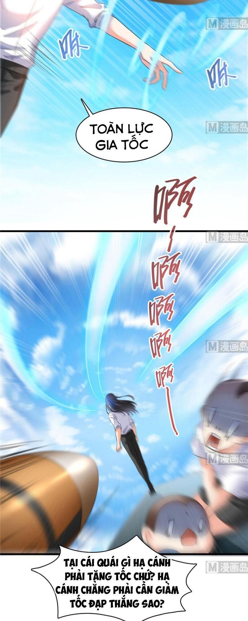 Tu Chân Nói Chuyện Phiếm Quần Chap 221 - Next Chap 222