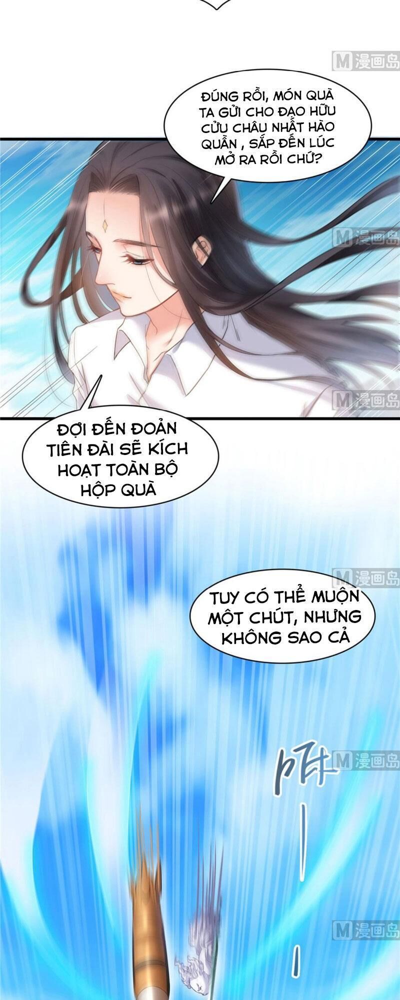 Tu Chân Nói Chuyện Phiếm Quần Chap 221 - Next Chap 222