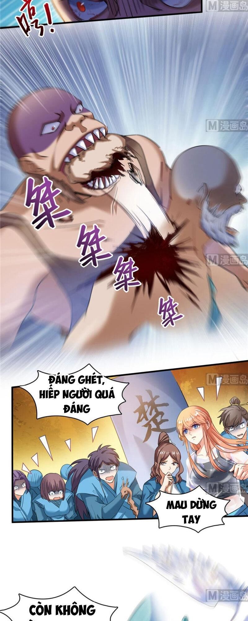 Tu Chân Nói Chuyện Phiếm Quần Chap 221 - Next Chap 222