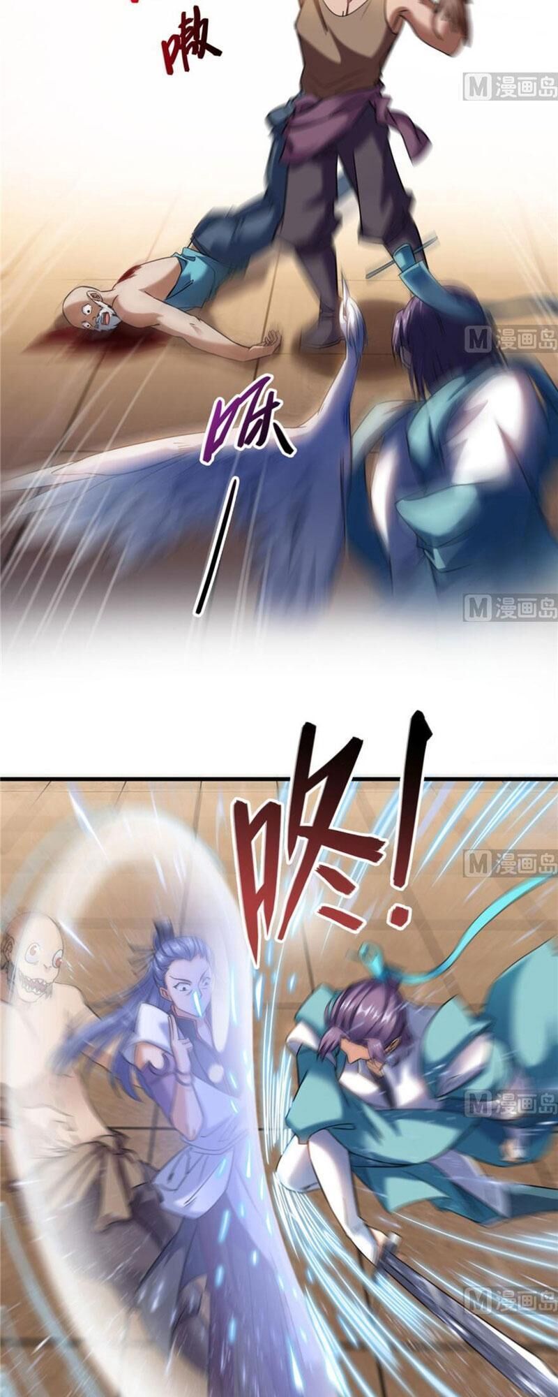 Tu Chân Nói Chuyện Phiếm Quần Chap 221 - Next Chap 222