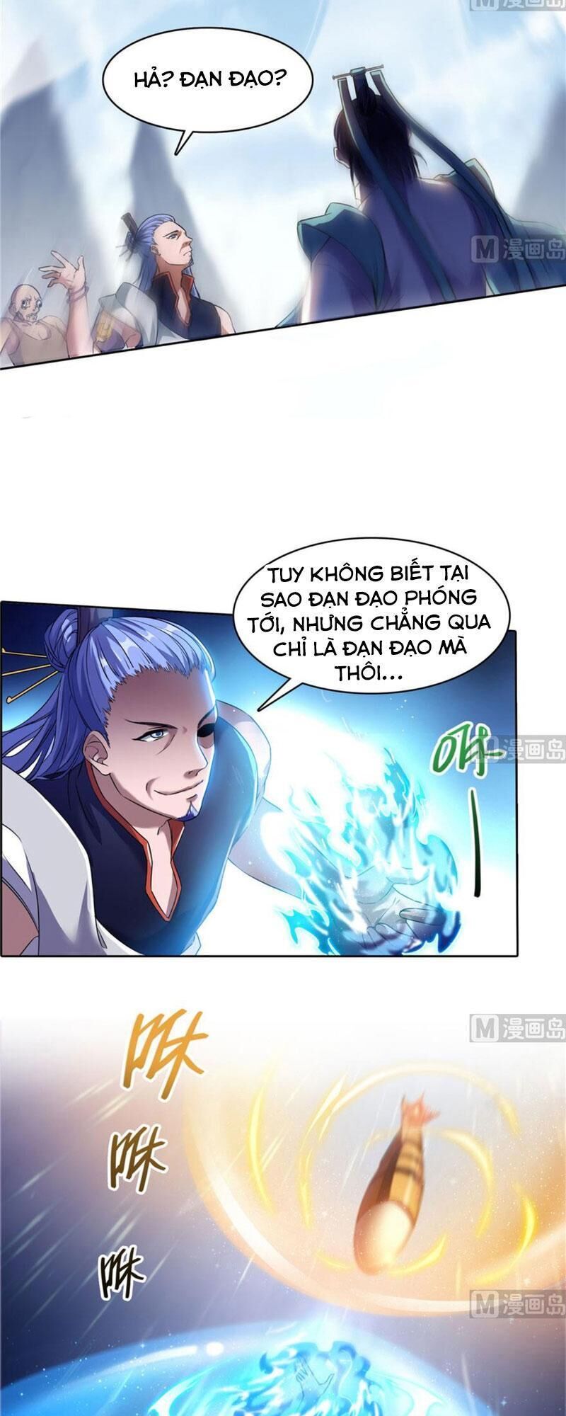 Tu Chân Nói Chuyện Phiếm Quần Chap 221 - Next Chap 222