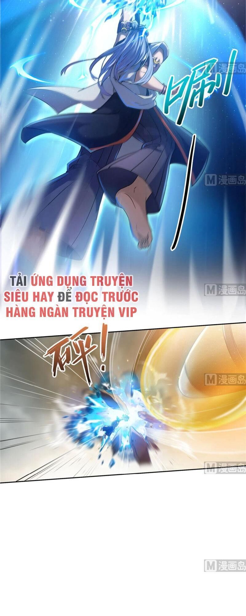 Tu Chân Nói Chuyện Phiếm Quần Chap 221 - Next Chap 222